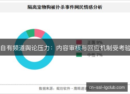 自有频道舆论压力：内容审核与回应机制受考验